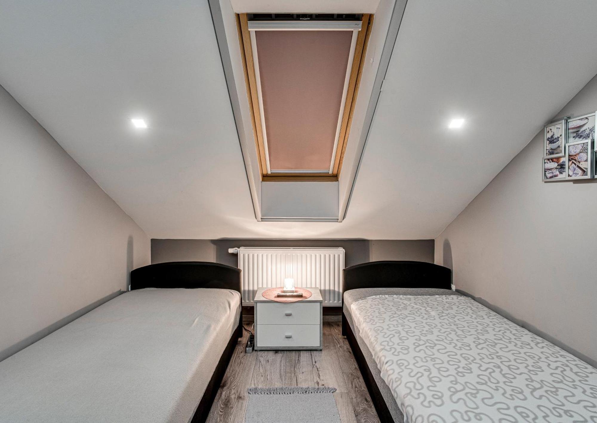 Ferienwohnung Magdi Vendeghaz A-B Celldömölk Exterior foto