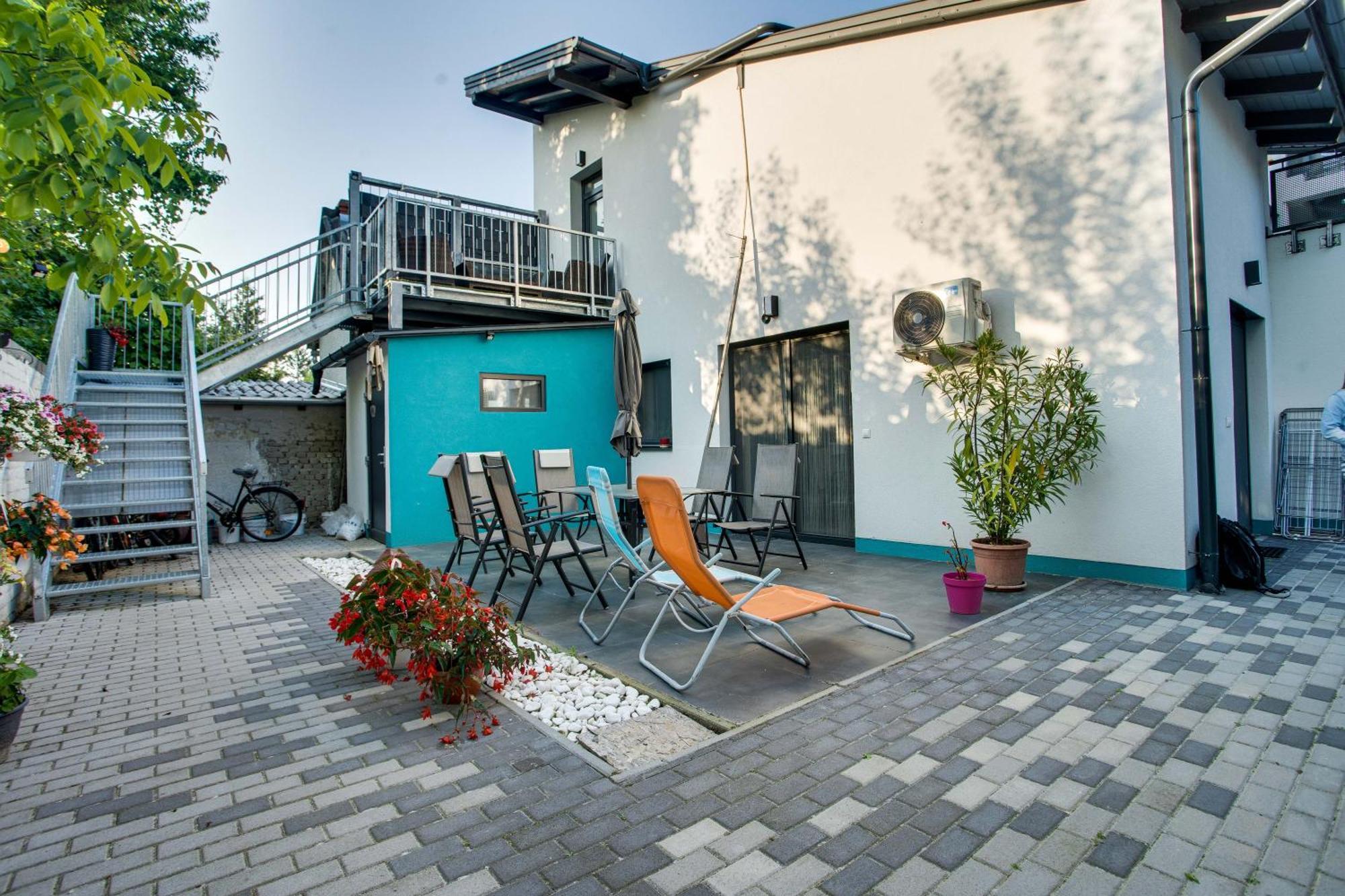 Ferienwohnung Magdi Vendeghaz Celldömölk Exterior foto